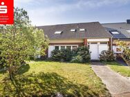 Bremen-Gartenstadt-Vahr: Reihenmittelhaus mit viel Potenzial in gefragter Lage! - Bremen