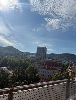 Ein Zuhause für Anspruchsvolle - Penthouse mit Traumterrasse im Herzen Jenas - Jena