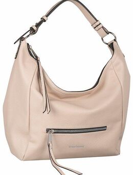 Bruno Banani Hobo Amalfi, Beuteltasche Schultertasche verstellbarer Schulterriemen