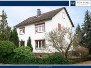 Familiendomizil in sehr ruhiger Lage am Landschaftschutzgebiet - Rödermark