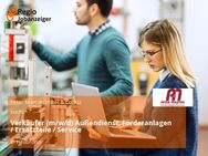 Verkäufer (m/w/d) Außendienst, Förderanlagen / Ersatzteile / Service - Heilbronn