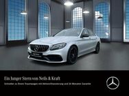 Mercedes C 63 AMG, DRIVERS NIGHT KLAPPE FAHRASSIST °, Jahr 2020 - Gießen