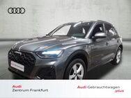 Audi Q5, 45 TFSI quattro S line, Jahr 2024 - Frankfurt (Main)