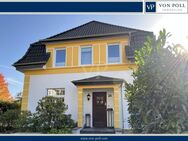 Jugendstilvilla mit vielseitiger Einliegerwohnung und parkähnlichem Garten - Bad Pyrmont