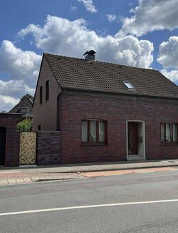 Freistehendes Einfamilienhaus im Moerser Josefviertel - Moers