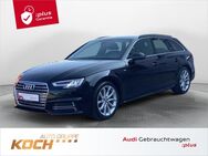 Audi A4, Avant 35 TFSI S-Line 2x, Jahr 2018 - Crailsheim