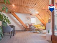 Moderne 3-Zimmer Dachgeschosswohnung in Tiengen - Waldshut-Tiengen