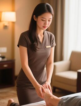 chinesische Wellness Massage in Köln - Köln
