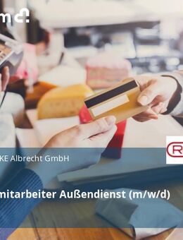 Vertriebsmitarbeiter Außendienst (m/w/d) - Ingolstadt