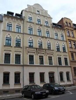 1 Monat mietfrei ! - helle 2-Zimmer Wohnung mit Terrasse zu vermieten - Chemnitz