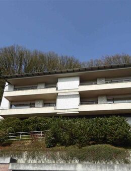 Schöne, helle 2 Zimmer Wohnung mit Terrasse - Bad Karlshafen