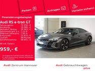 Audi RS e-tron GT, quattro Massage, Jahr 2021 - Hannover