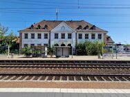 Bahnhofsgebäude in Kirchmöser zum Verkauf - Brandenburg (Havel)