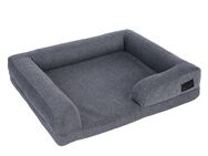 Modern Living Hundesofa Manila - Größe L: L 95 x B 73 x H 17 cm