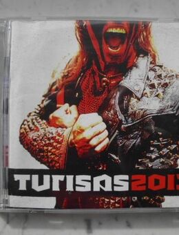 Turisas 2013 EAN 5051099831827 Viking Metal CD 4,- - Flensburg