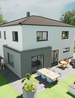 Jetzt zugreifen! - Neubau Einfamilienhaus zum günstigen Preis in Schillingsfürst - Schillingsfürst