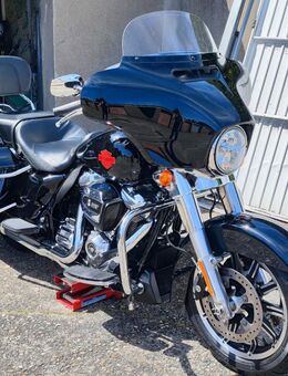 Harley Davidson Electra Glide - Bochum Wattenscheid