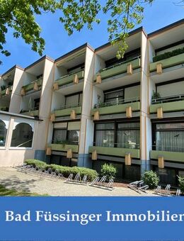 Klein aber Fein! Ferienappartement in Bad Füssing - Kurzone I - Bad Füssing