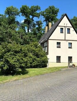 Neubauernhaus am Wasserschloss - Colditz