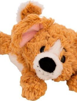 Nici Kuscheltier Homies GREEN, Hund braun 20 cm liegend