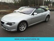 BMW 630 i Aut. /Navi/Leder//Xenon/Voll Voll Euro4 - Hersbruck