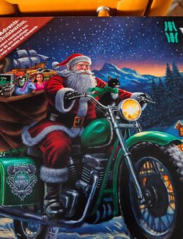 Wera Werkzeug Adventskalender 2025 - Enger (Widukindstadt)