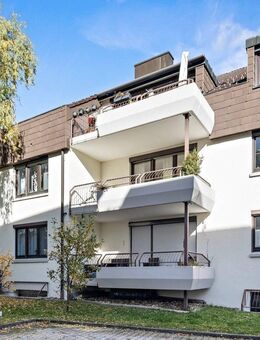 Individuelle Dachgeschossperle für Liebhaber mit besonderem Geschmack! - Rottweil