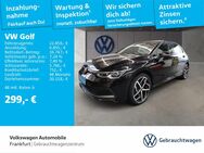 VW Golf, 1.5 TSI VIII Style IQ Light CD14LM, Jahr 2020 - Frankfurt (Main)