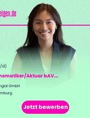 Mathematiker/Aktuar bAV (m/w/d) in 40210