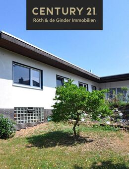 Hochwertiger Bungalow mit Weitblick - Kirchhain