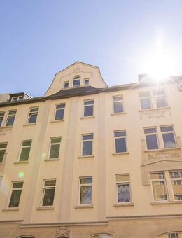 Schöne, Helle, Moderne 2-Zimmer Wohnung in Gera, ruhig, zentral - Gera