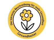 Gesundheiter Sticker zum Gesund werden und Gesund bleiben - Grefrath (Sport- und Freizeitgemeinde)