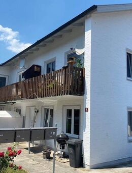 2-Zimmer Wohnung - Waging (See)