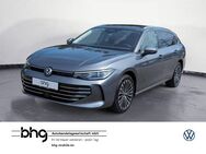 VW Passat Variant, 2.0 TDI Elegance 150PS, Jahr 2022 - Freiburg (Breisgau)