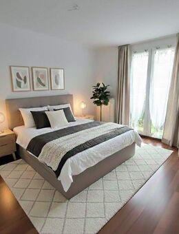 ETW an der Eselshöhe (inkl. TG-Stellplatz) - Schweinfurt