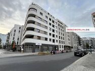 IMMOBERLIN.DE - Spitzenlage in der City! Exzellente Wohnung mit Südloggia - Berlin