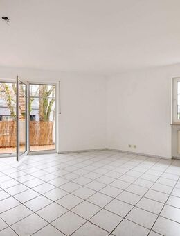 MANNELLA *Solide 2-Zimmerwohnung im 1.OG mit Balkon - Eigennutzung oder als lukrative Kapitalanlage* - Rösrath