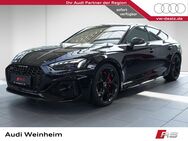 Audi RS5, Sportback, Jahr 2022 - Weinheim