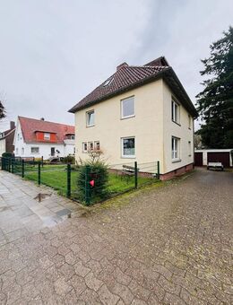 Voll vermietetes Mehrfamilienhaus – stabile Einnahmen und Entwicklungschancen - Walsrode