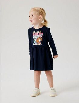 Name It Midikleid NMFDYMA PAWPATROL LS DRESS NOOS CPLG