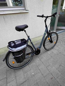 Herren-Fahrrad mit Tiefeinstieg - Kleinmachnow