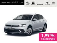 VW Polo, 1.0 TSI Life, Jahr 2022 - Oelsnitz (Erzgebirge)