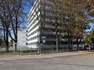 Zentrumsnahes 1-Zimmer-Appartment mit Balkon - Ideal für Alleinstehende, Pendler und Studenten! - Augsburg