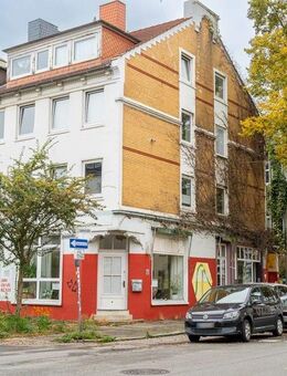 Attraktives Anlageobjekt - Wohn- & Geschäftshaus in Bremen-Neustadt - Bremen