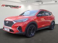 Hyundai Tucson 1.6 N-Line 2WD Nav Klima KRELL Shzg Temp - Calden