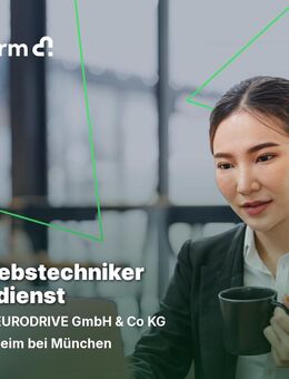 Vertriebstechniker Innendienst (w/m/d) - Kirchheim (München)