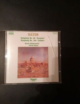 Haydn - Symphony No.94 Surprise - CD - - Essen