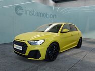 Audi A1, Sportback 30 TFSI 2xS line SONOS 18 CONNECT 5-J, Jahr 2023 - München