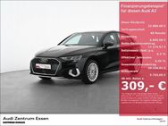 Audi A3, Sportback 40 TFSI e Advanced PLUS MUFU, Jahr 2021 - Essen