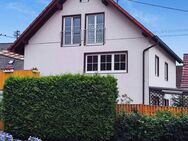 Familienfreundliches Einfamilienhaus mit Garten vor den Toren Wertheims - Wertheim